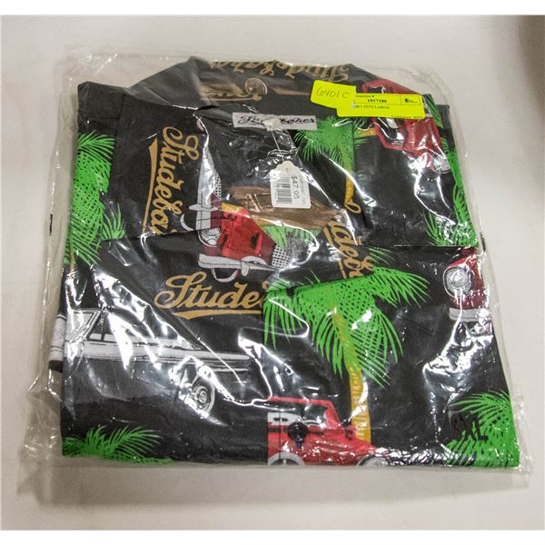 SDC SHIRT FITS LARGE