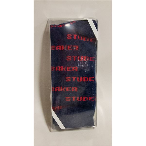 STUDEBAKER DRESS SOCKS - LARGE