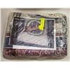 Image 1 : SDC WHEEL LOGO COTTON THROW / BLANKET 6' X 5'