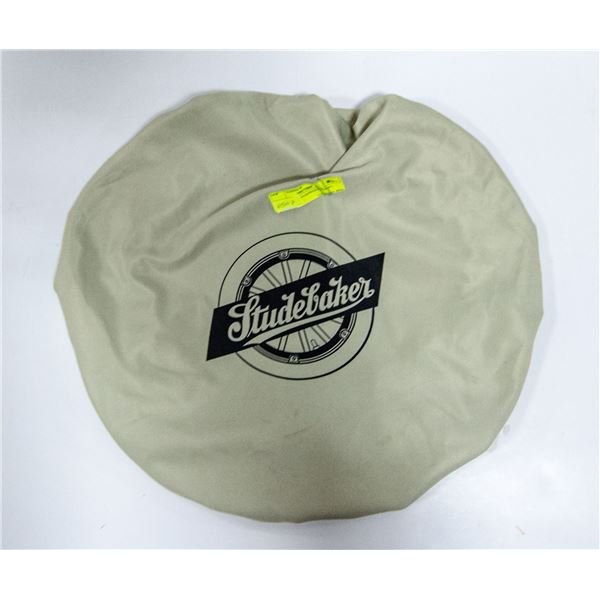 STUDEBAKER STEERING WHEEL COVER