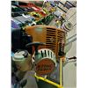 Image 2 : STIHL FS90R GAS POWERED COMMERCIAL WEED EATER
