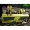 Image 2 : GREEN SPEEDAIRE 110V PORTABLE AIR COMPRESSOR