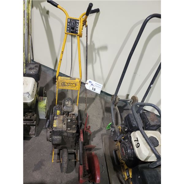 MCLANE GAS POWERED LAWN EDGER Able Auctions Mclane Gas Powered Lawn Edger Able Auctions