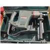 Image 2 : METABO KHE 541-9/16" 110V  SPLINE DRIVE ROTARY HAMMER WITH CASE