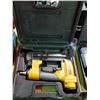 Image 1 : STANLEY BOSTITCH PNEUMATIC NAIL GUN & SUPCO SM-25 NAIL GUN IN HARD CASES