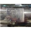 Image 2 : STAINLESS STEEL STERLING ELECTRIC 3 H.P. 208-230/460 ELECTRIC MOTOR