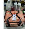 Image 1 : WCB LEVEL 2 FIRST AID KIT, 2 EMERGENCY OXYGEN TANKS, EYE WASH