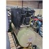 Image 2 : INGERSOLL RAND MODEL 7100 HORIZONTAL 3 PHASE AIR COMPRESSOR