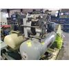 Image 2 : INGERSOLL RAND T30 3 PHASE VERTICAL AIR COMPRESSOR