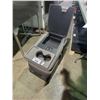 Image 1 : TRUCK CENTER CONSOLE WITH SEAT