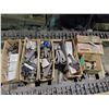 Image 2 : PALLET OF CUTTING SHEARS, ASSORTED HARDWARE AND MORE