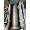 Image 1 : 34" LONG HYDRAULIC CYLINDER WITH ROD