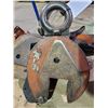 Image 2 : INTER-PRODUCTS 6 TON PLATE LIFTING CLAMP