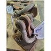 Image 2 : 2 LIFTING CLAMPS
