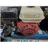 Image 2 : EAGLE DUAL TANK WHEELBARROW STYLE PORTABLE AIR COMPRESSOR WITH HONDA GX-160 5.5 MOTOR