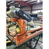 Image 2 : CORECUT INDUSTRIAL WET TILE SAW WITH MOBILE STAND