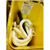 Image 2 : YELLOW PORTABLE EMERGENCY SPILL KIT