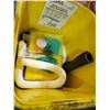 Image 2 : YELLOW PORTABLE EMERGENCY SPILL KIT