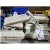 Image 1 : 6 PELCO OUTDOOR SECURITY CAMERAS AND BLUE BIN OF INFERRED SECURITY CAMERAS