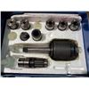 Image 1 : CAT TOOL QUICK ADAPTER WITH CASE AND ADAPTERS