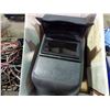 Image 2 : LARGE LOT OF ASSORTED GLOVES, WELDING HELMET, LOAD STRAPS, AND MORE