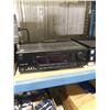 Image 2 : SHELF LOT OF ASSORTED AUDIO VIDEO EQUIPMENT