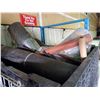 Image 1 : BIN OF RUBBER MATS (BIN NOT INCLUDED)