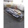Image 1 : WAREHOUSE ROOM DIVIDER WITH DOOR
