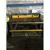 Image 1 : KING INDUSTRIAL GREEN METAL INDUSTRIAL HEAVY DUTY MANUAL FOOT SHEER