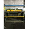 Image 2 : KING INDUSTRIAL GREEN METAL INDUSTRIAL HEAVY DUTY MANUAL FOOT SHEER