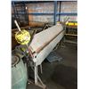 Image 2 : GREY METAL MANUAL INDUSTRIAL HEAVY DUTY SHEET METAL BRAKE