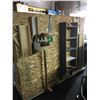Image 2 : MOBILE A FRAME WITH ASSORTED HARDWARE