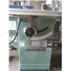 Image 2 : GENERAL ELECTRIC TABLE SAW WITH ATTACHMENTS