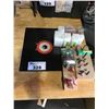 Image 1 : WORKTABLE WITH ROUTER BITS