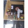 Image 2 : WORKTABLE WITH ROUTER BITS