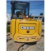Image 2 : 2019 JOHN DEERE 60G SERIAL 1FF-060GXCKJ290643 WITH 21" DIGGING BUCKET, 42" CLEAN UP BUCKET QUICK