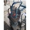 Image 2 : LINCOLN PNEUMATIC MOBILE GREASE DISPENSER WITH CONTENTS