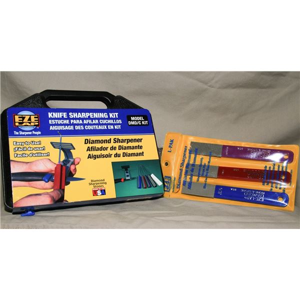 EZELAP Knife Sharpening Kit