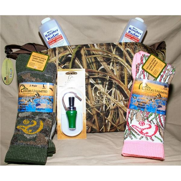 Ducks Unlimited Variety Pack