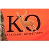 Image 2 : Set of (2) Kaluakoi Outfitters (KO) Dri-Fit Shirts-Camo/Orange