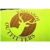 Image 3 : Set of (2) Kaluakoi Outfitters (KO) Dri-Fit Shirts-Green/Orange