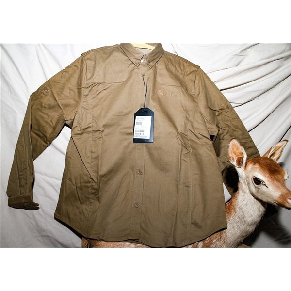 Beretta Long Sleeve Hunting Shirt