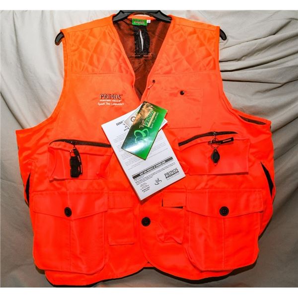 Hunting Vest, XL