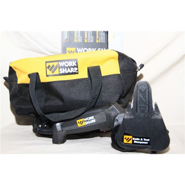 Work Sharp Knife & Tool Kit