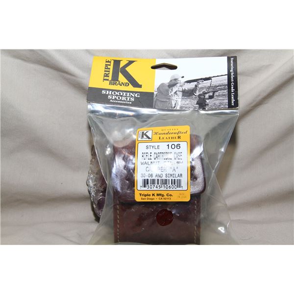 Rifle Cartridge Case