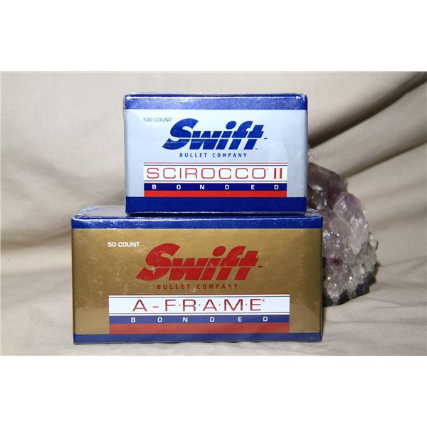 Swift Bullet Company (2) Pack