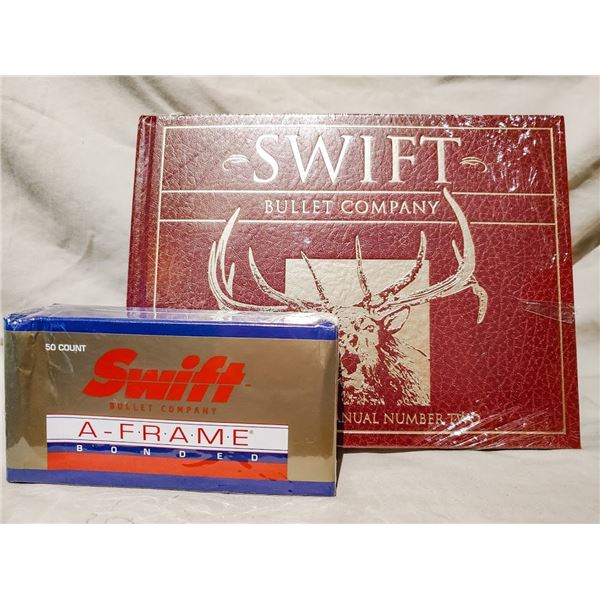 Swift Bullet Company .416 & Manual