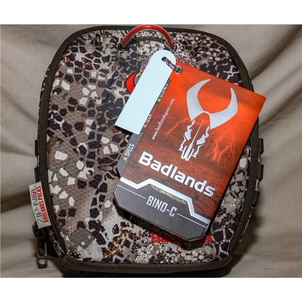 Badlands: Bino C Approach FX