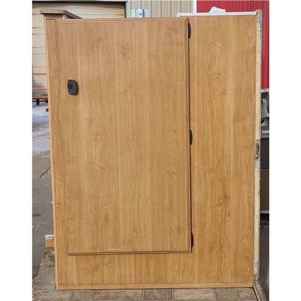 Used Complete Truck Camper Bathroom Unit