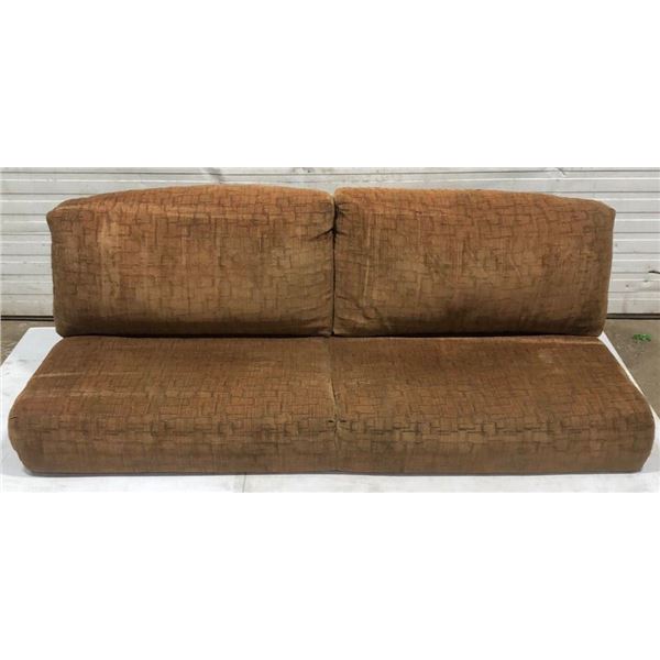 Used Jackknife RV Sofa 67 x 44